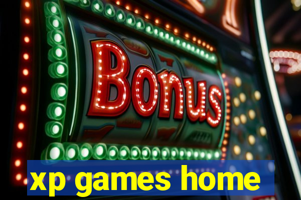 xp games home